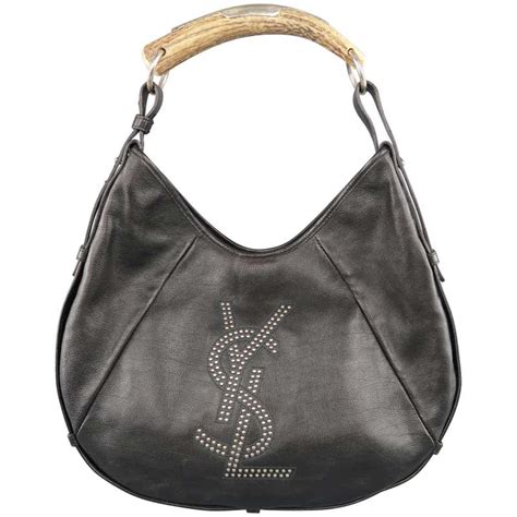 sac vintage ysl|vintage saint laurent purses.